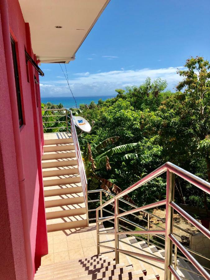 Chaniva-Joy Island View Appartments Malapascua Extérieur photo